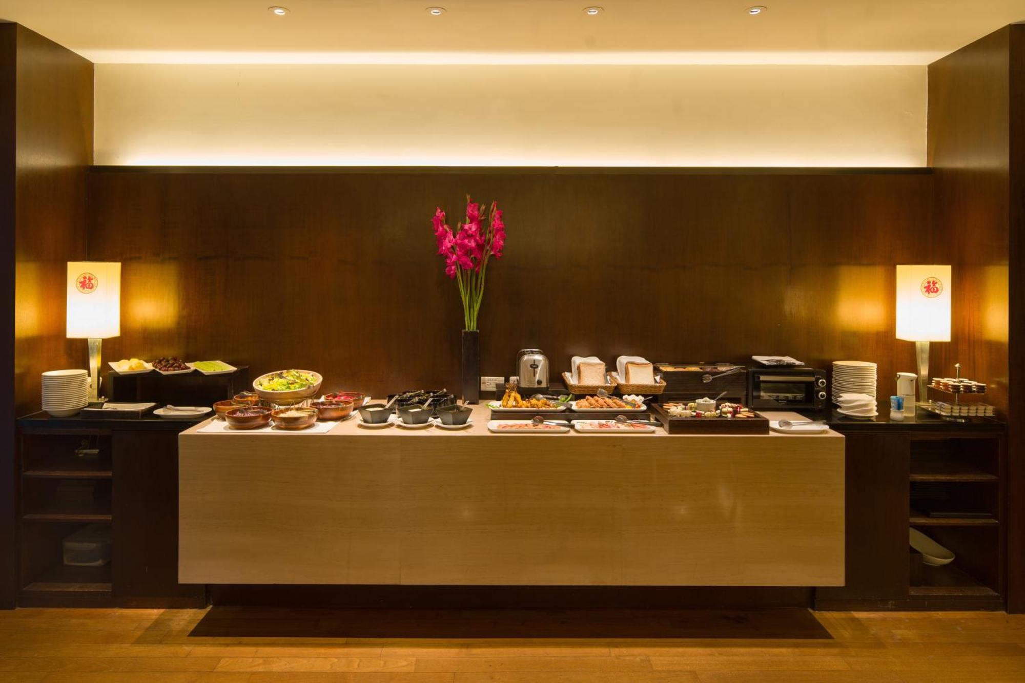 Les Suites Taipei - Da An Exterior photo