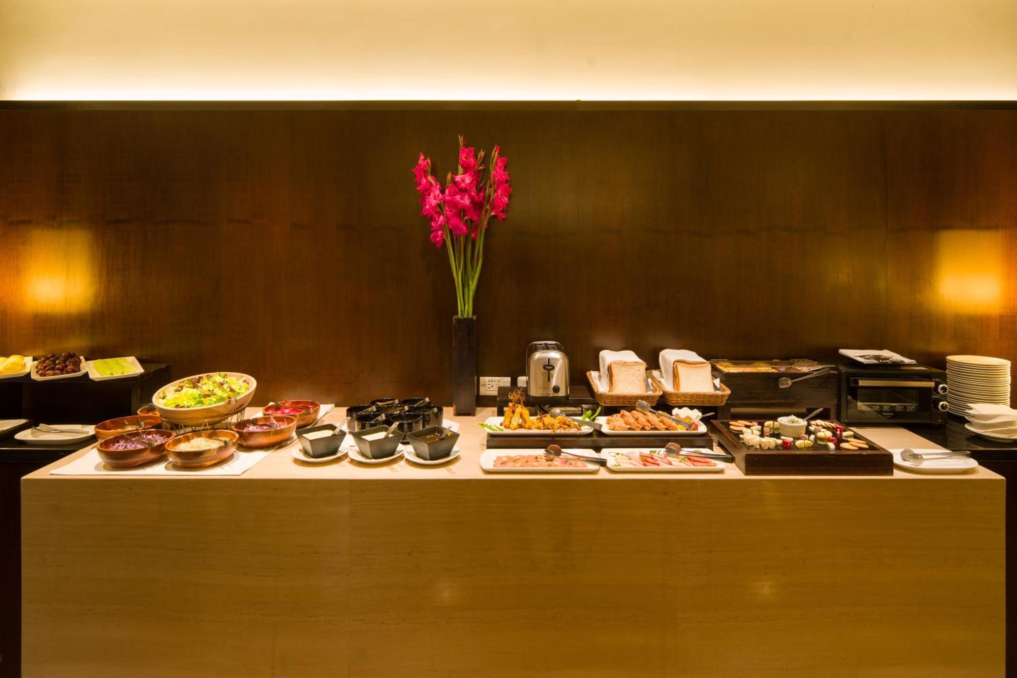 Les Suites Taipei - Da An Exterior photo
