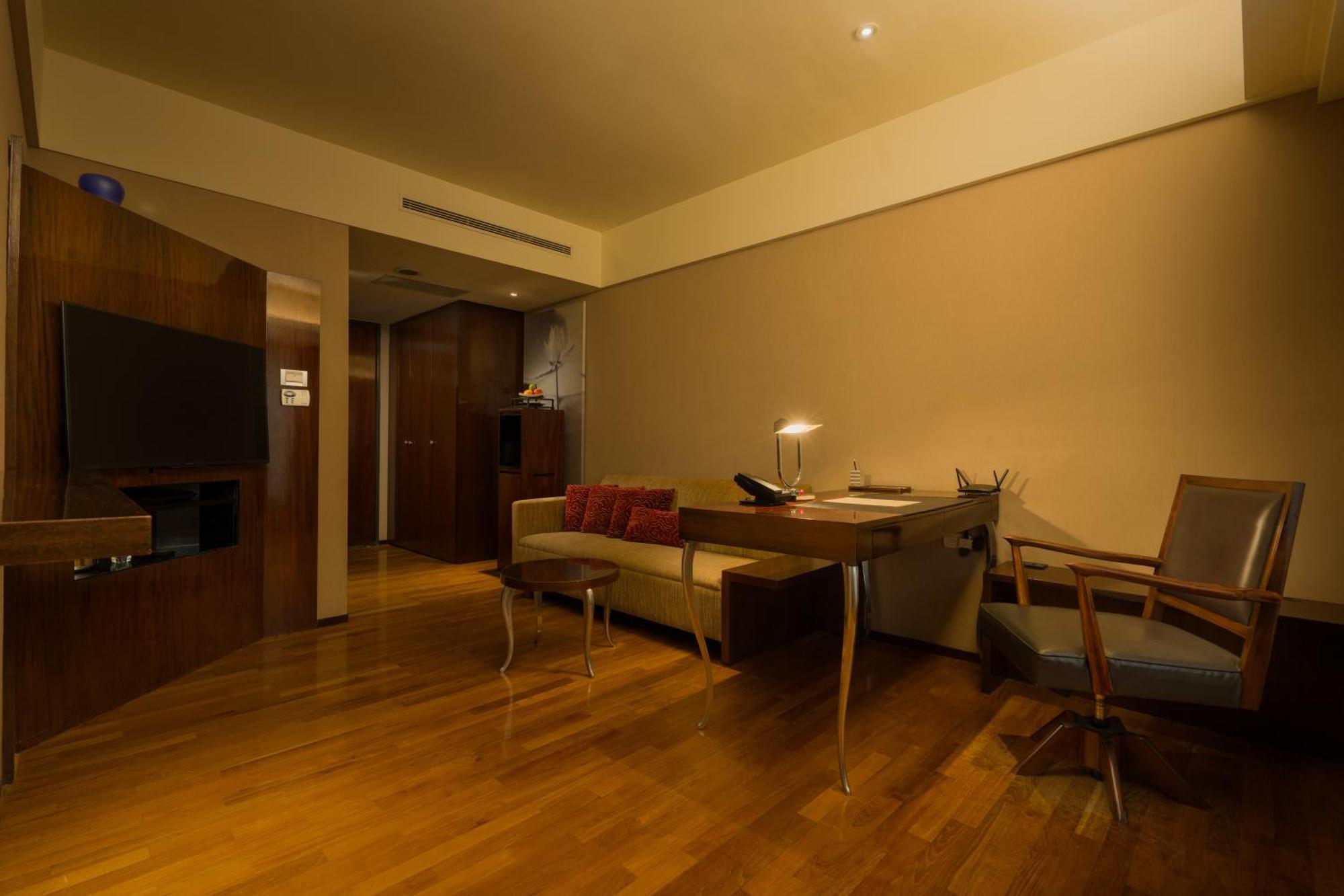 Les Suites Taipei - Da An Exterior photo