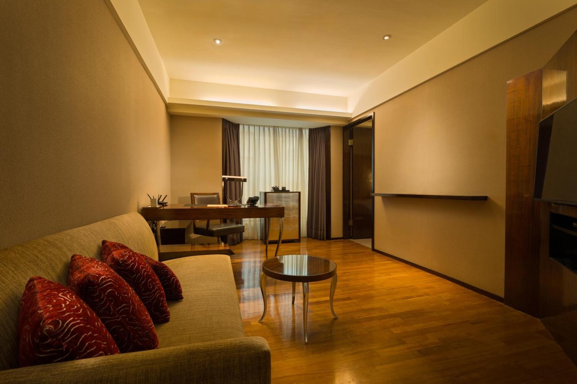 Les Suites Taipei - Da An Exterior photo