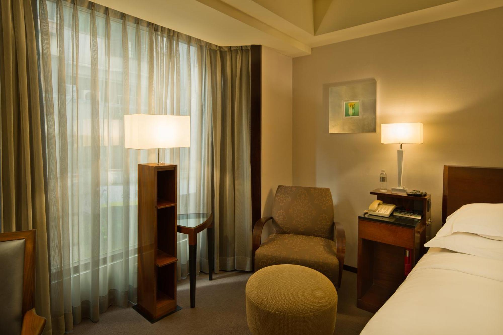 Les Suites Taipei - Da An Exterior photo