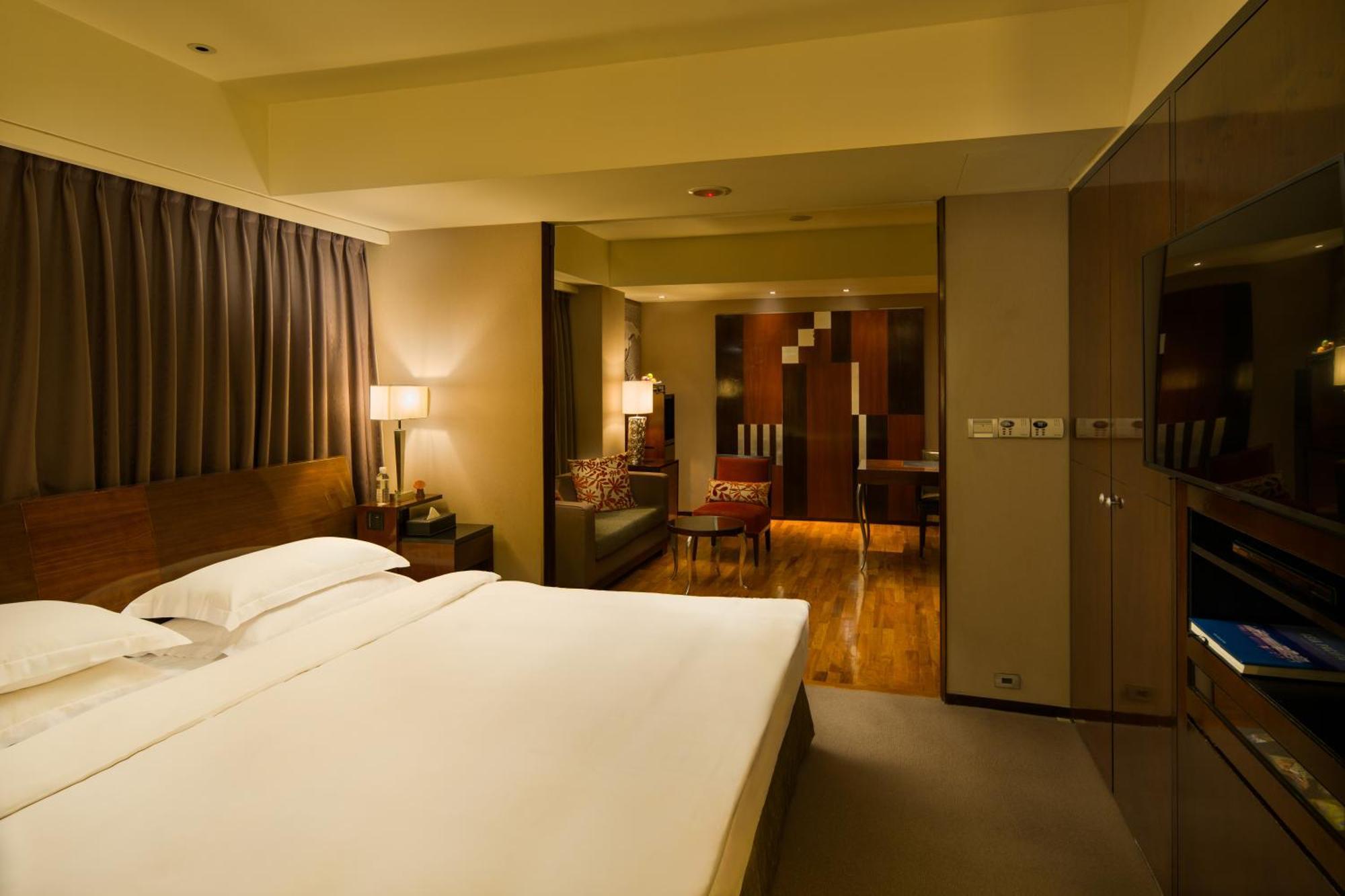 Les Suites Taipei - Da An Exterior photo