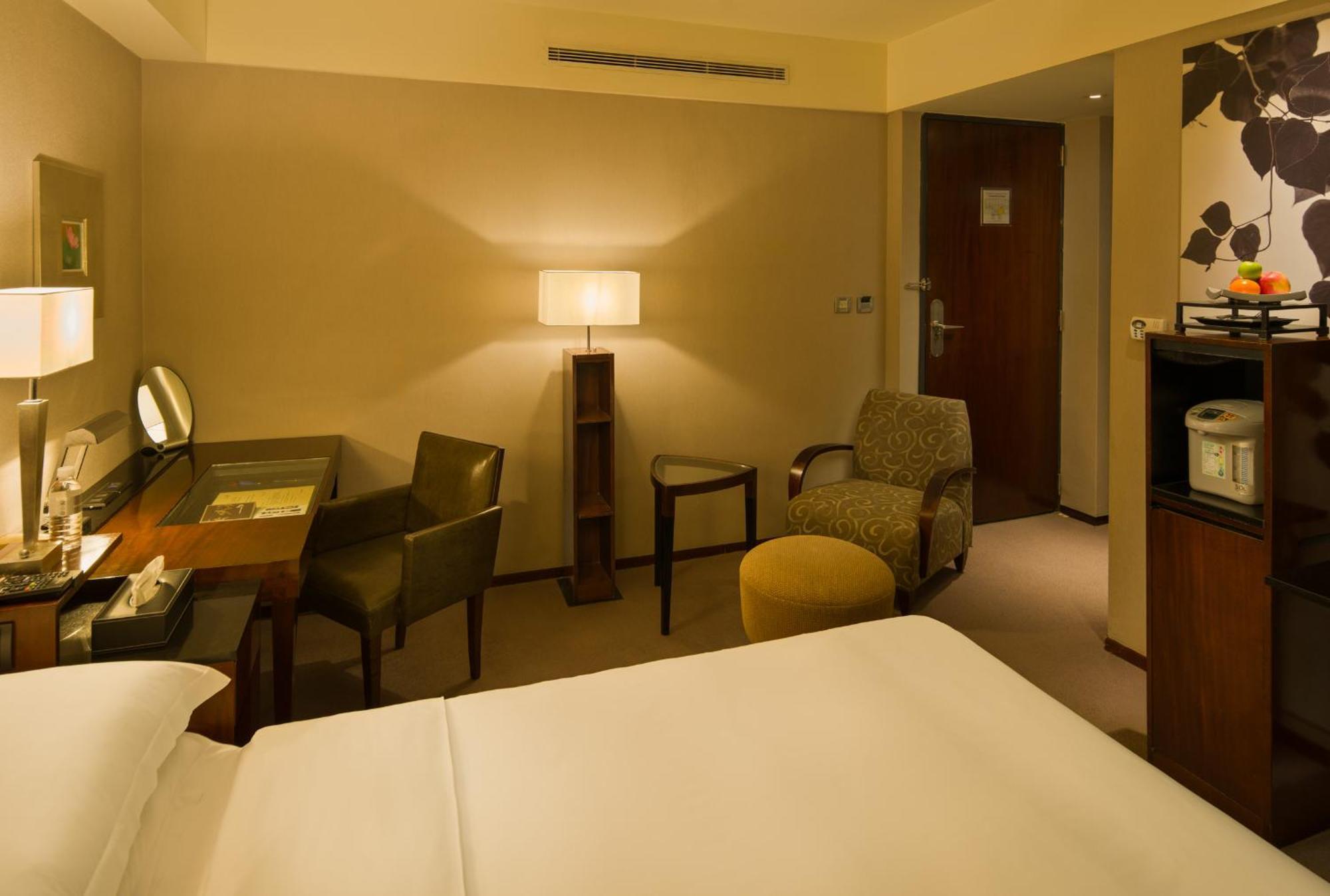 Les Suites Taipei - Da An Exterior photo
