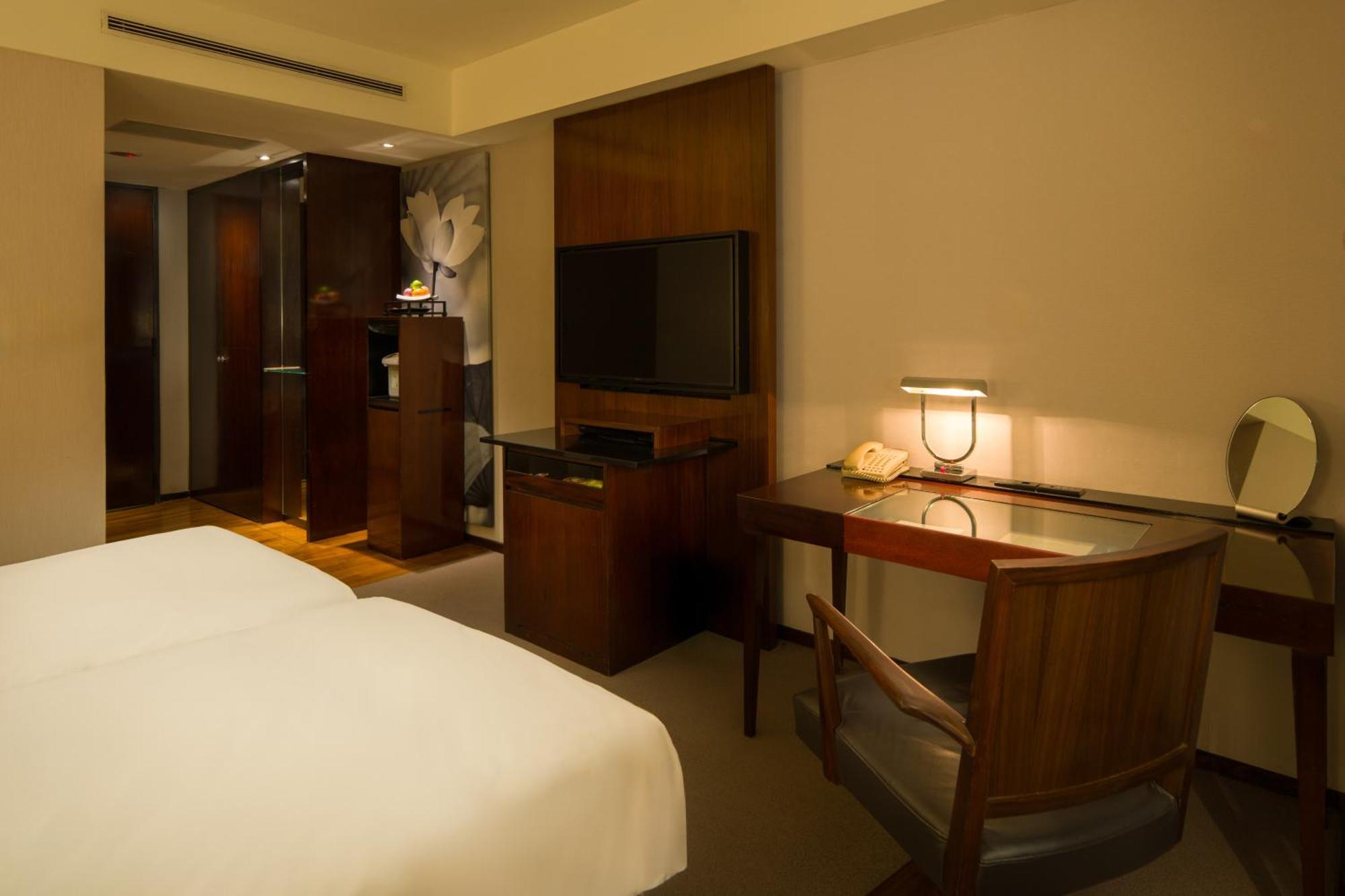 Les Suites Taipei - Da An Exterior photo